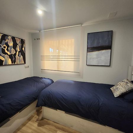 Ansa Beach Apartment - Cabopino, Marbella - Garden Level Extérieur photo