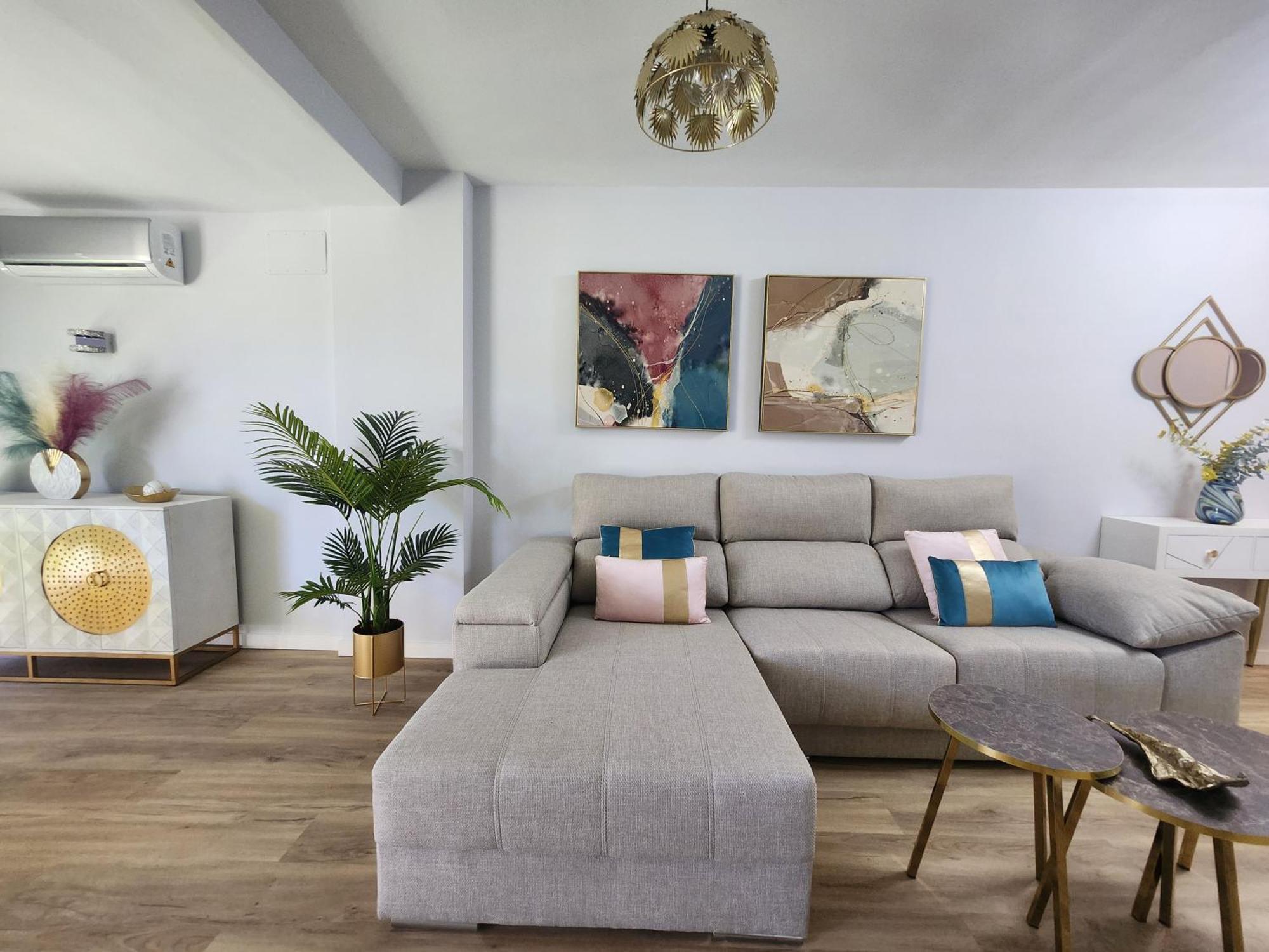Ansa Beach Apartment - Cabopino, Marbella - Garden Level Extérieur photo